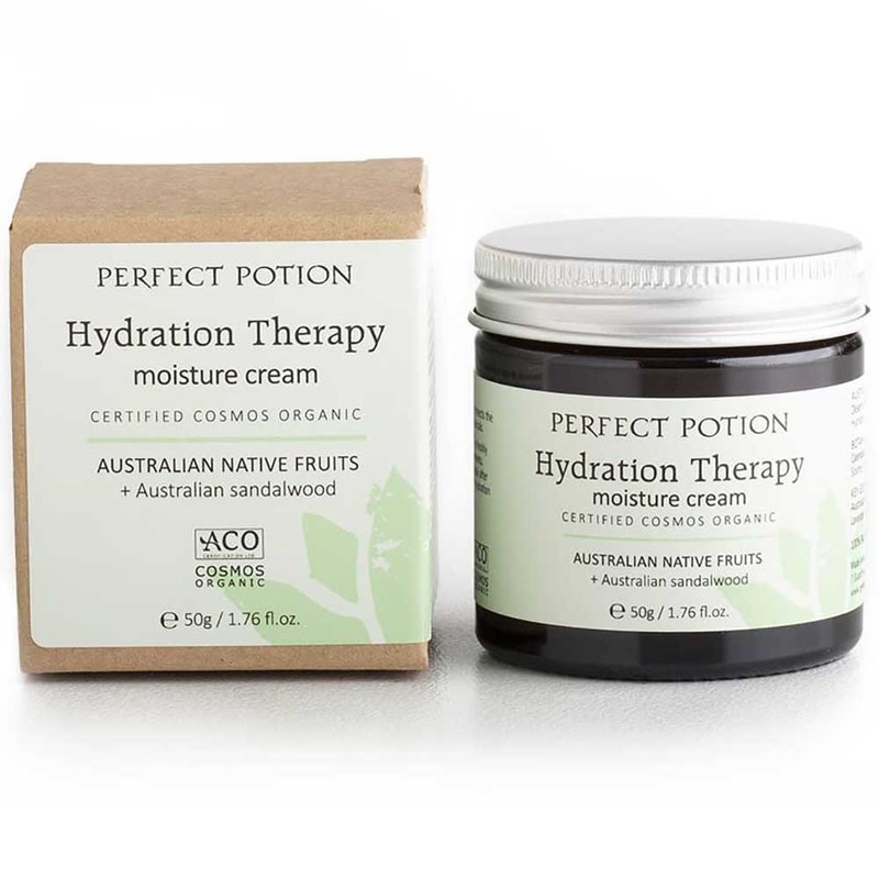 Perfect Potion Hydration Therapy Moisture Cream, 50g