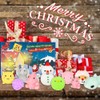 2021 Christmas Advent Calendar 24 Days Countdown Calendar Blind Box