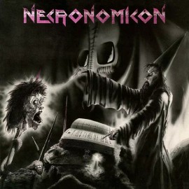 High Roller Necronomicon - Apocalyptic Nightmare [New CD]