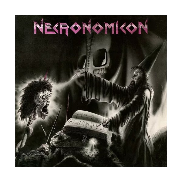 High Roller Necronomicon - Apocalyptic Nightmare [New CD]