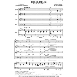 Total Praise - CME Gospel Music Experience