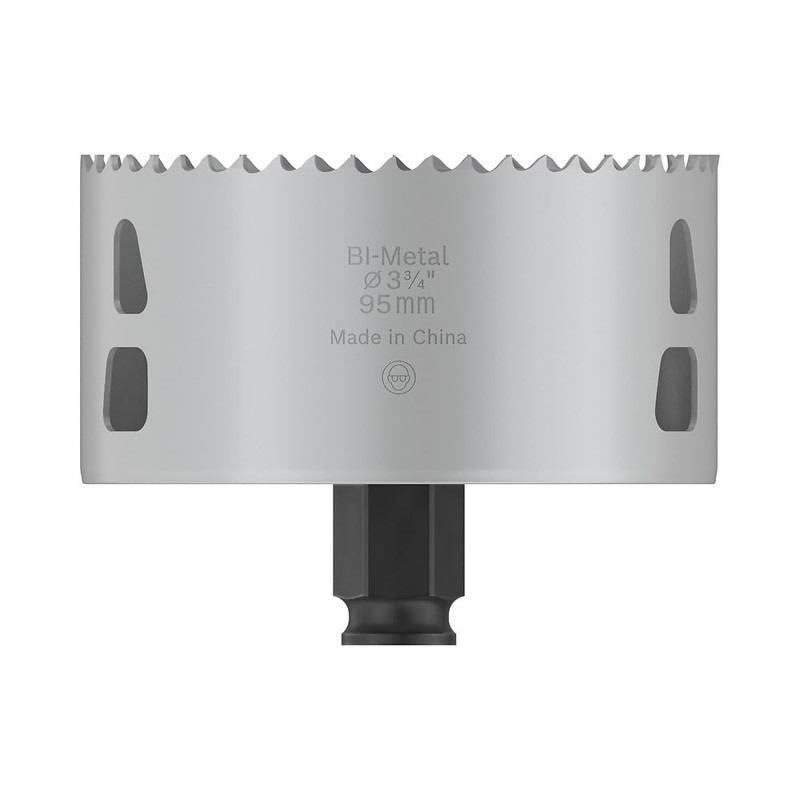 Bosch 1 x Pro Multi Material Power Change Plus Hole