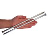 SKIR'CO (Pack of 6) Galvanized Construction Nails 8.0 x 300mm