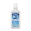 ACT Dry Mouth Anticavity Zero Alcohol Fluoride Mouthwash, Soothing Mint,