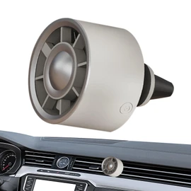 Clip Fan for Car - Clip 3 Modes USB Fan,Portable Auto Accessories, Vehicle Cooling Tool for Commuting, Business Trip, Travel, Daily Life