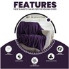 Gaveno Cavailia Cosy and Cuddly POPCORN Fleece Throw Blanket, 150