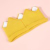 1st Birthday Hat - Yellow Hat Kids, Cute Yellow Crown,