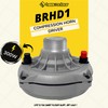 Bass Rockers 300W Compression Horn Driver Screw-On 1" Throat (BRHD1)