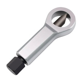 Nut Splitter, Nut Breaker, Screw Remover, Nut Remover, Metal Cutter, Nut Cutter, Rust, Corrosion, Sticking, Nut Removal (0.08 - 0.6 inches (2 - 16 mm)