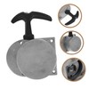 ULTECHNOVO 50cc Atv Pull Starter Manual Starter Replacement for Two-stroke