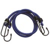 Streetwize SWLE2 Bungee Cords Pair 24" Elastic Rope Cord Luggage