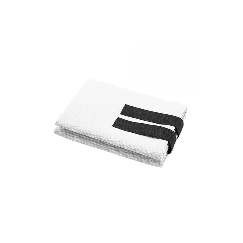 LAISIZHU Fireproof Sheet, Sputter Sheet, Fireproof, Heat Resistant, Flame Proof,