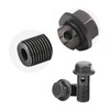 5pcs Motorcycle Banjo Bolts & Washers for Brake Caliper Master
