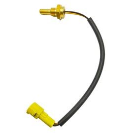 Polaris Snowmobile Water Temperature Sensor, Genuine OEM Part 4012115, Qty 1