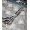 Siegen by Sealey Crow's Foot Open End Spanner Set 10pc