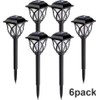 Solar Stake Light Outdoor Waterproof LED Garden Pathway Lights