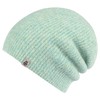 Roeckl Women's Snow Time Envelope Hat Winter Accessory Set, Opal