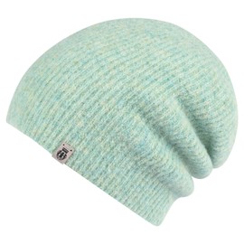 Roeckl Women's Snow Time Envelope Hat Winter Accessory Set, Opal 8320, Unit size