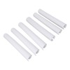 Tree Trunk Protector Plastic Tree Bark Protector Wrap Grow Tubes