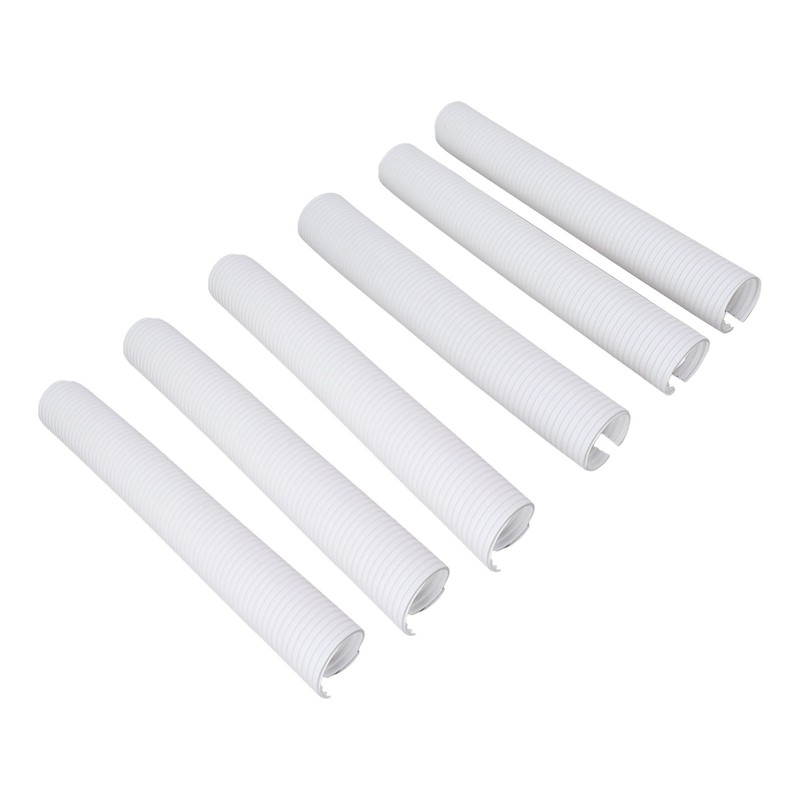 Tree Trunk Protector Plastic Tree Bark Protector Wrap Grow Tubes