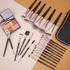 Makeup Brushes 22Pcs Professional Makeup Brush Set Blending Foundation Powder