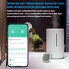 Extralink Smart Life Thermometer and Hygrometer Inside, Smart Home, Smart
