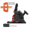 MI.XIM Road Bike Hydraulic Disc Brake Bicycle Front Rear Oil