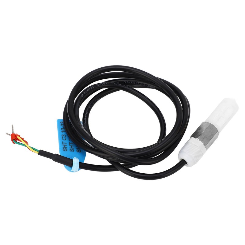 Soil Temperature Humidity Sensor High Accuracy Digital Soil Temp Moisture