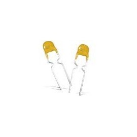 PTC RESET FUSE 16V 3A RADIAL