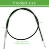 LCMLA 53630 Tiller Cable Suitable for Earthquake Rear Tine Tillers