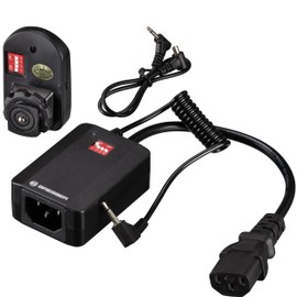 Bresser T-16 Photo Studio Trigger Set for Wireless Trigger of Studio Flashes