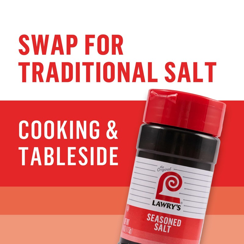Lawry's Seasoned Salt, 4 oz