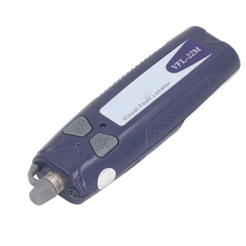 Fiber Optic Tester Pen 20KM Distance Optical Fiber Visual Fault