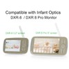 LEFXMOPHY 5V for Infant Optics DXR-8 Pro Charger / DXR8
