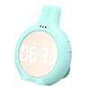 Kids Timer Night Light Cute Cartoon Rabbit Digital Countdown Timer
