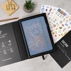 Legend Weekly Planner Premium – Undated Weekly, Monthly & Budget