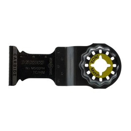 HiKOKI 0037-0798 MSI32PH Blade for Multi-Tool STARLOCK Type Stainless Steel Metal