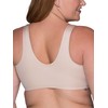 Vanity Fair Women's Beyond Comfort Sleek and Smooth Simple Sizing