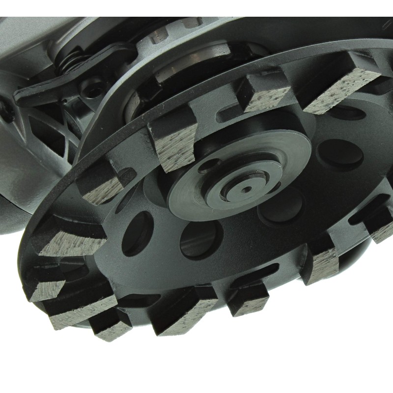 Diamond Cup Grinder ABRASIV CUP Special 125 x 22.23 mm