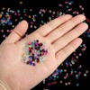 PATIKIL 6000Pcs Acrylic Wedding Diamonds 4mm Table Scatter Confetti Crystals