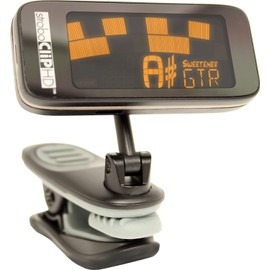 Peterson StroboClip HD Clip-On Strobe Tuner