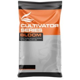 Generic Advanced Nutrients Cultivator Series Water Soluble Powder Bloom 25 lbs, brown, ancultserblm25