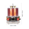 Bluetooth Music Coil Touchable Thunderlight 48V 1.5A Solid State Music