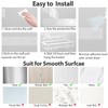 Liuoud 5 Pack Shower Caddy Organizer Rack Shelf for Inside