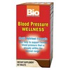 Blood Pressure Wellness 60 tabs By Bio Nutrition Inc