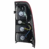 Calavera Izquierda Compatible con TOYOTA HILUX de 2016 a 2025