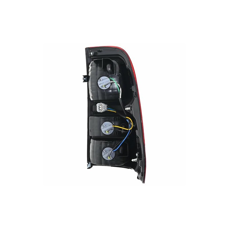 Calavera Izquierda Compatible con TOYOTA HILUX de 2016 a 2025