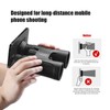 SUNWAYFOTO BA-43 Cell Phone Adapter for Binocular, Universal Smartphone Mount