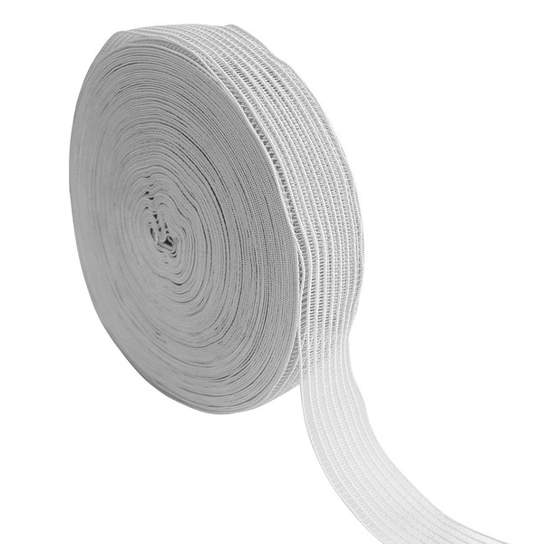 1Inch Transparency Elastic Band yyangz 1 Inch by 21 Yard
