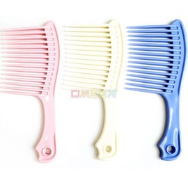 Comb brush hair comb / 도끼빗 중 빗 브러쉬헤어빗